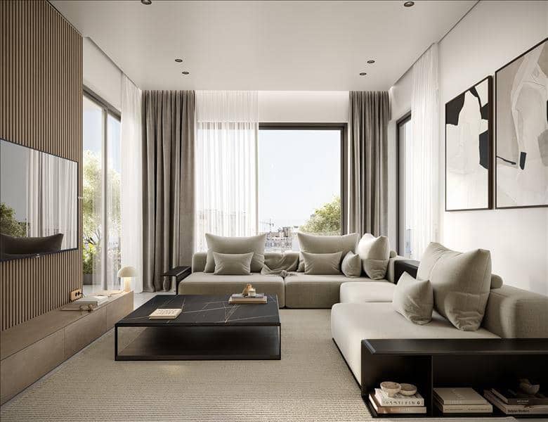 New low-rise residence 5 minutes away from the beach, Limassol, Cyprus — photo 3