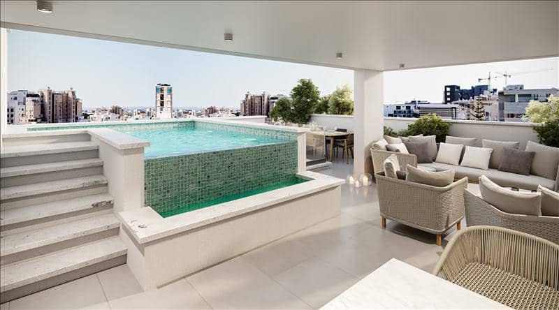New low-rise residence 5 minutes away from the beach, Limassol, Cyprus — photo 9