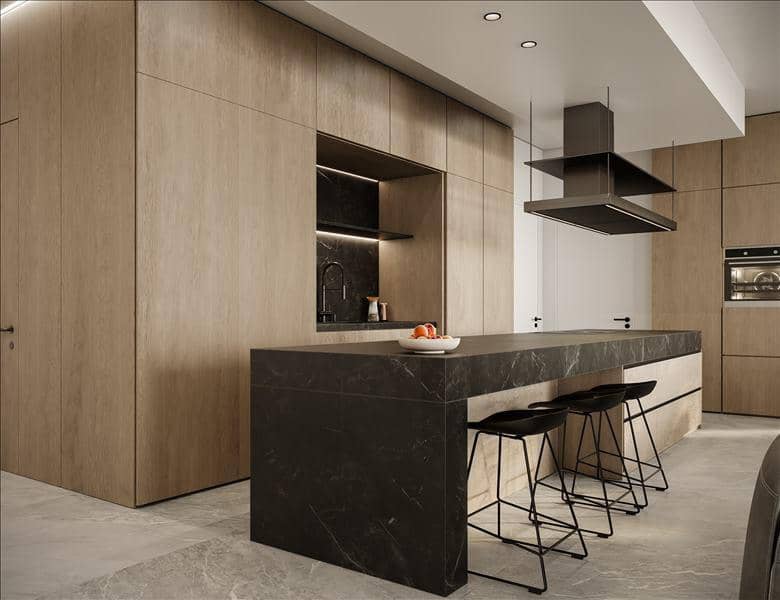 New low-rise residence 5 minutes away from the beach, Limassol, Cyprus — photo 7