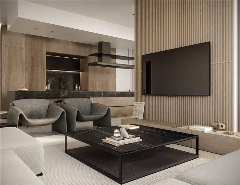 New low-rise residence 5 minutes away from the beach, Limassol, Cyprus — photo 5