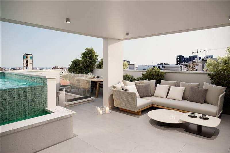 New low-rise residence 5 minutes away from the beach, Limassol, Cyprus — photo 10