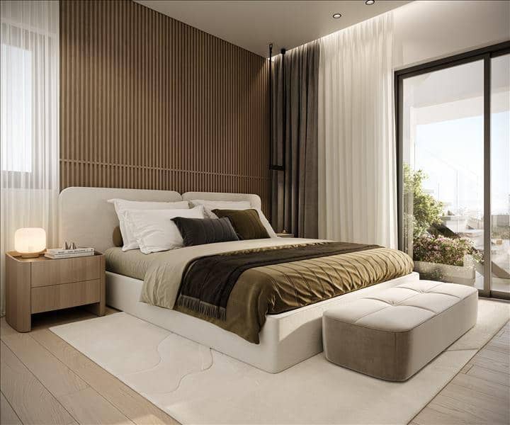 New low-rise residence 5 minutes away from the beach, Limassol, Cyprus — photo 8