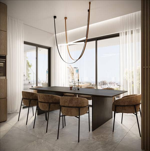 New low-rise residence 5 minutes away from the beach, Limassol, Cyprus — photo 6