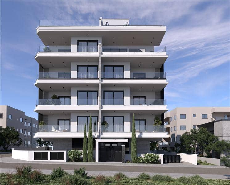 New low-rise residence 5 minutes away from the beach, Limassol, Cyprus — photo 2