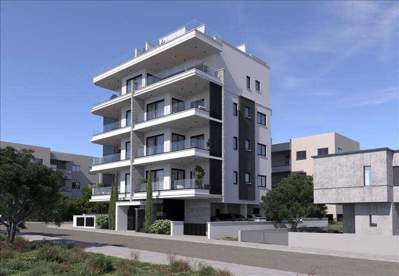 New low-rise residence 5 minutes away from the beach, Limassol, Cyprus — photo 12