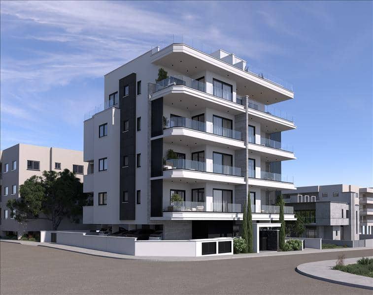 New low-rise residence 5 minutes away from the beach, Limassol, Cyprus — photo 11