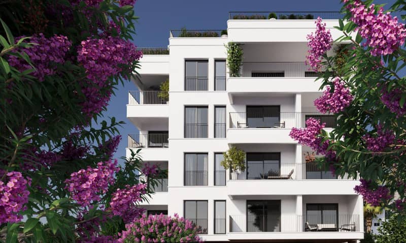 New residence close to the highway and the old town of Limassol, Cyprus — photo 2