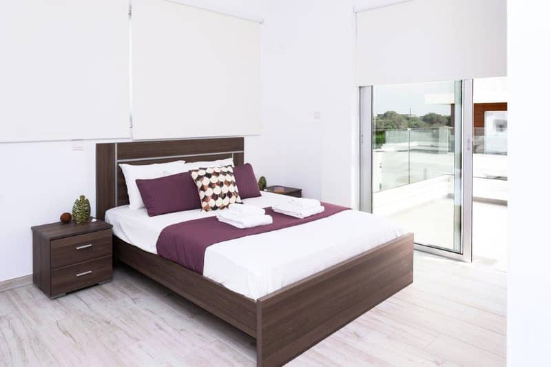 New residential complex of villas with swimming pools in Ayia Napa, Cyprus — photo 23