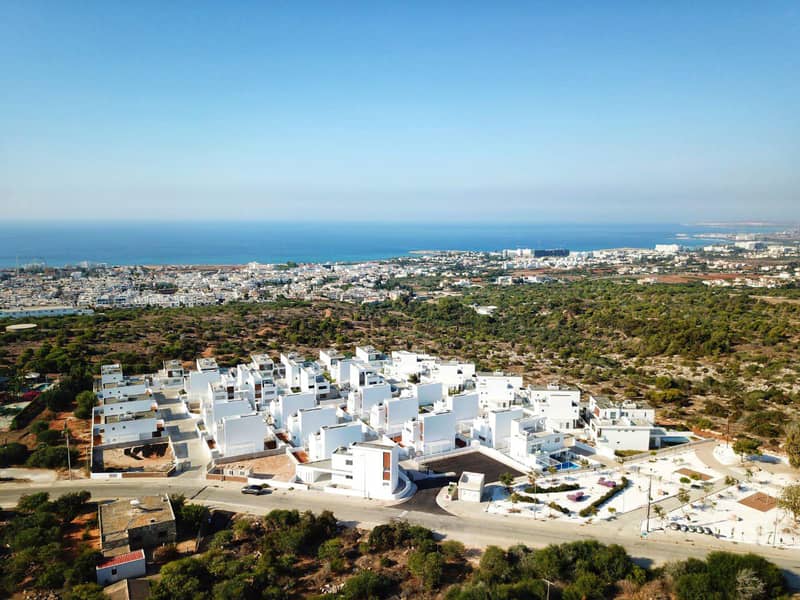 New residential complex of villas with swimming pools in Ayia Napa, Cyprus — photo 35