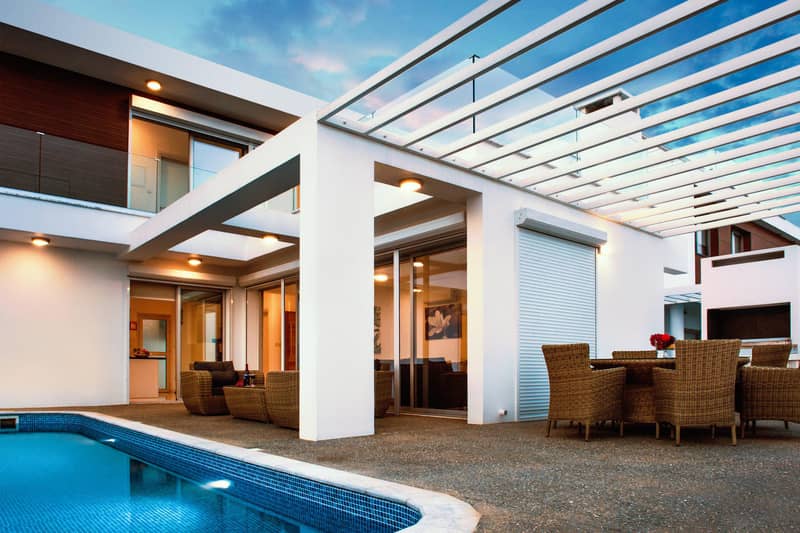 New residential complex of villas with swimming pools in Ayia Napa, Cyprus — photo 38