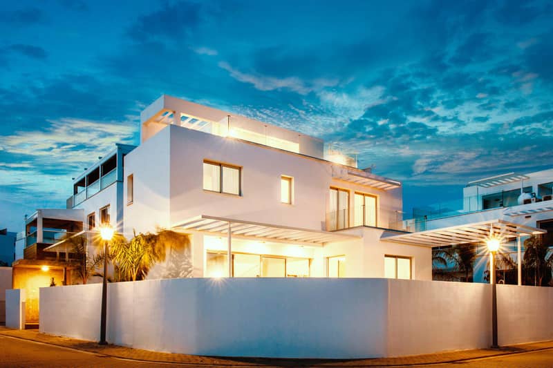 New residential complex of villas with swimming pools in Ayia Napa, Cyprus — photo 42