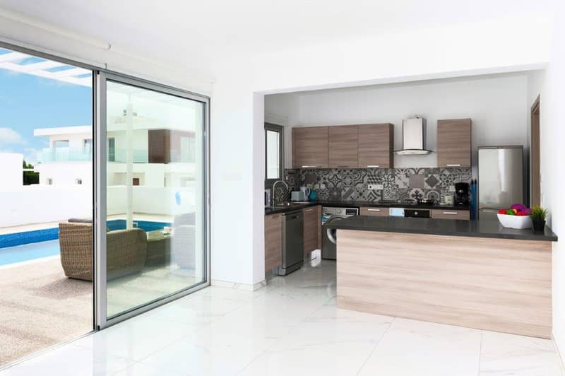 New residential complex of villas with swimming pools in Ayia Napa, Cyprus — photo 15