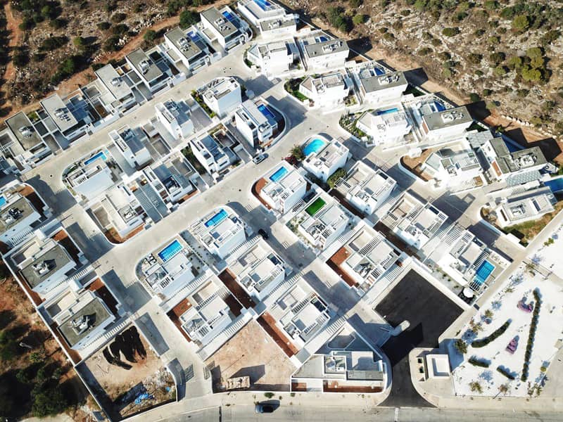 New residential complex of villas with swimming pools in Ayia Napa, Cyprus — photo 36