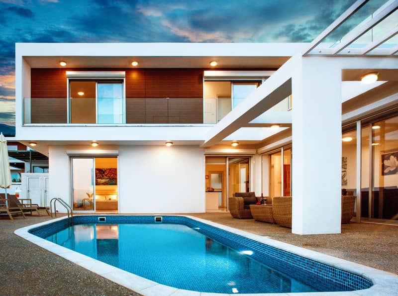 New residential complex of villas with swimming pools in Ayia Napa, Cyprus — photo 37