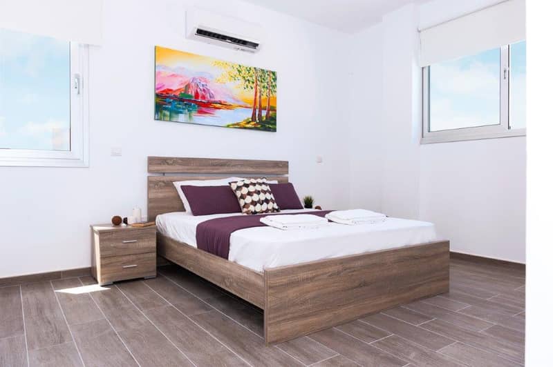 New residential complex of villas with swimming pools in Ayia Napa, Cyprus — photo 25
