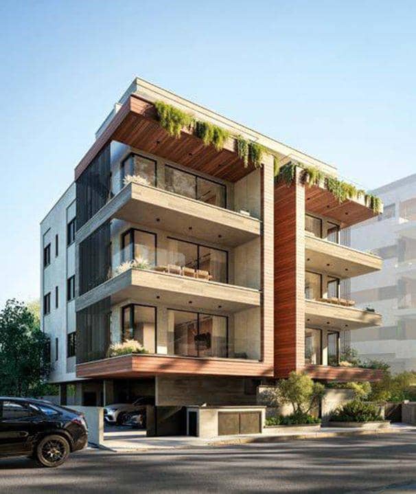 Новые квартиры в первоклассном комплексе с паркингом, Лимассол, Кипр — фото 6