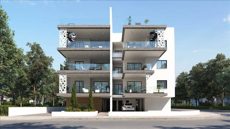 New residence at 800 meters from the sea, Larnaca, Cyprus — photo 5