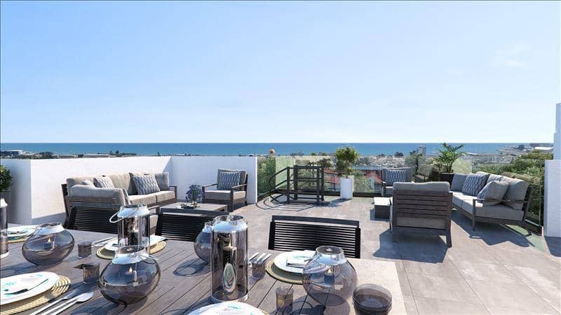 New residence at 800 meters from the sea, Larnaca, Cyprus — photo 3