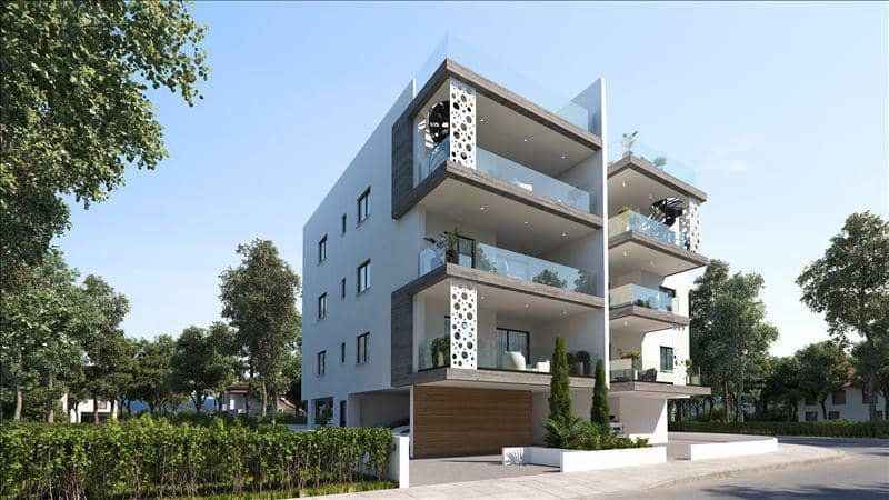 New residence at 800 meters from the sea, Larnaca, Cyprus — photo 6