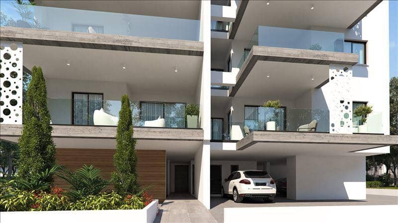 New residence at 800 meters from the sea, Larnaca, Cyprus — photo 4