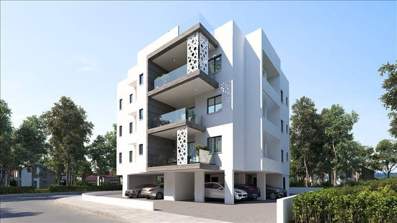 New residence at 800 meters from the sea, Larnaca, Cyprus — photo 6