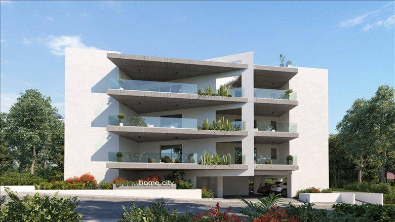 New residence with a pictureque view, Larnaca, Cyprus — photo 2