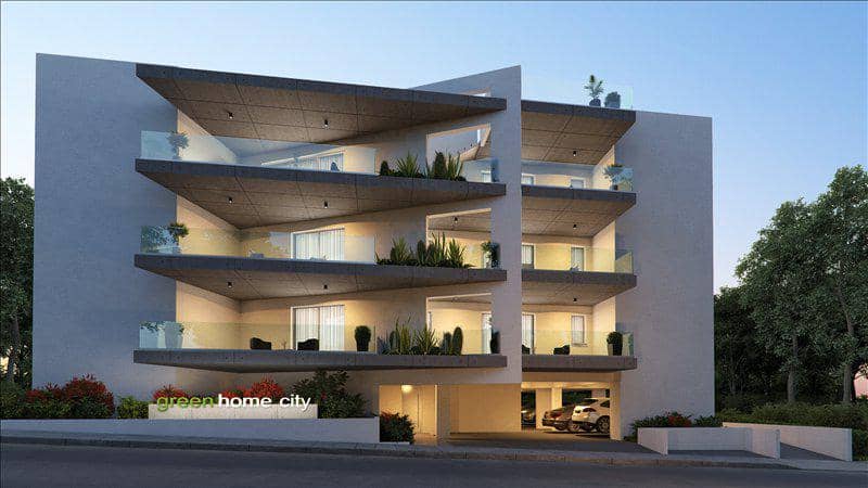 New residence with a pictureque view, Larnaca, Cyprus — photo 7