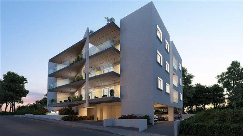 New residence with a pictureque view, Larnaca, Cyprus — photo 5