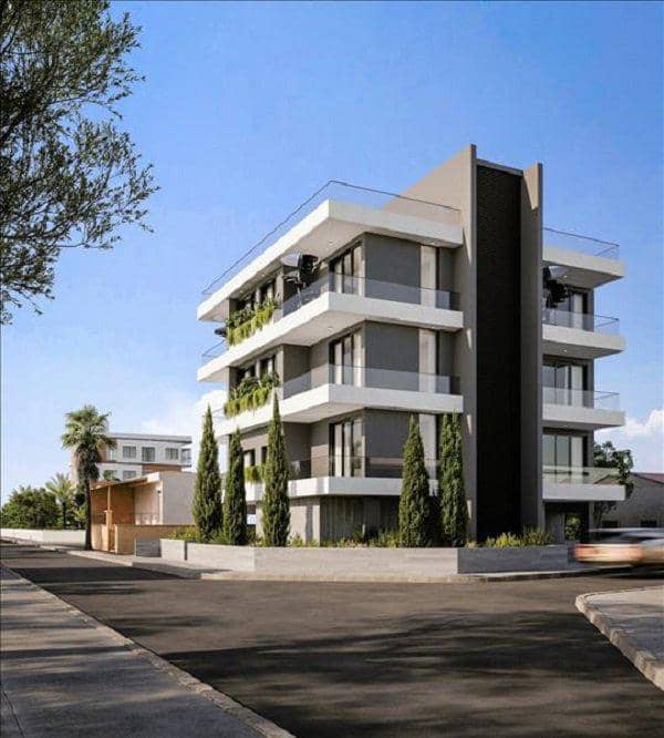 New residence at 300 meters from the historic center of Limassol, Cyprus — photo 2