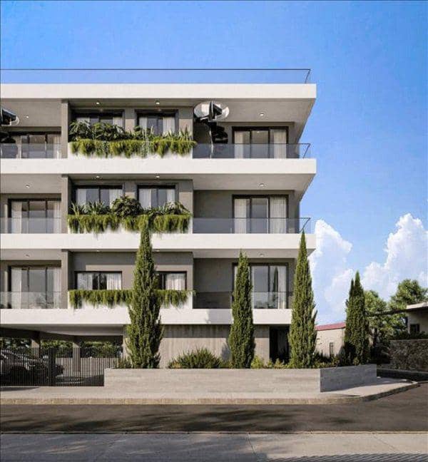 New residence at 300 meters from the historic center of Limassol, Cyprus — photo 5