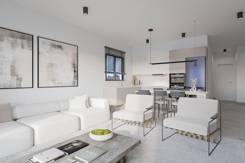 New residence with a swimming pool in a prestigious area, close to the sea and the center of Paphos, Cyprus — photo 5