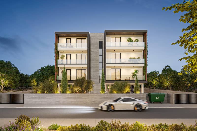 New residence with a swimming pool in a prestigious area, close to the sea and the center of Paphos, Cyprus — photo 20