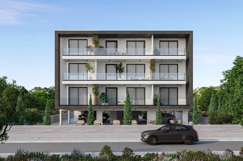 New residence with a swimming pool in a prestigious area, close to the sea and the center of Paphos, Cyprus — photo 17