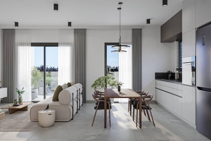 New residence with a swimming pool in a prestigious area, close to the sea and the center of Paphos, Cyprus — photo 6
