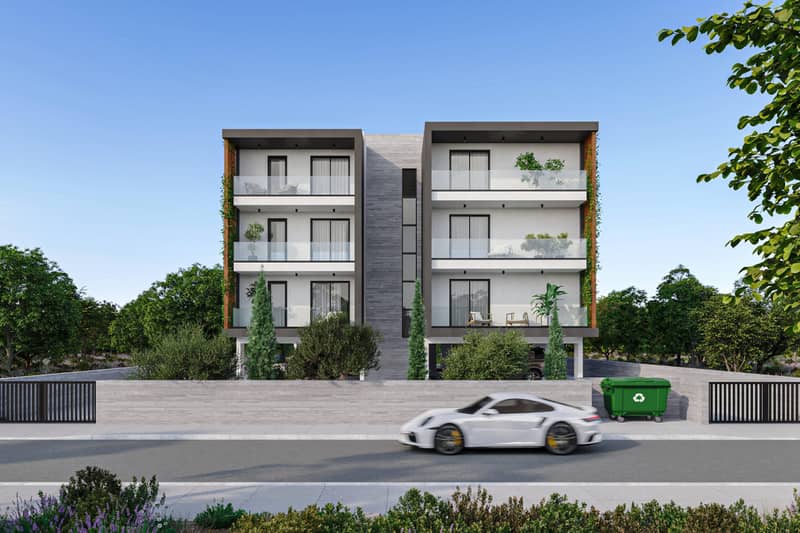 New residence with a swimming pool in a prestigious area, close to the sea and the center of Paphos, Cyprus — photo 19