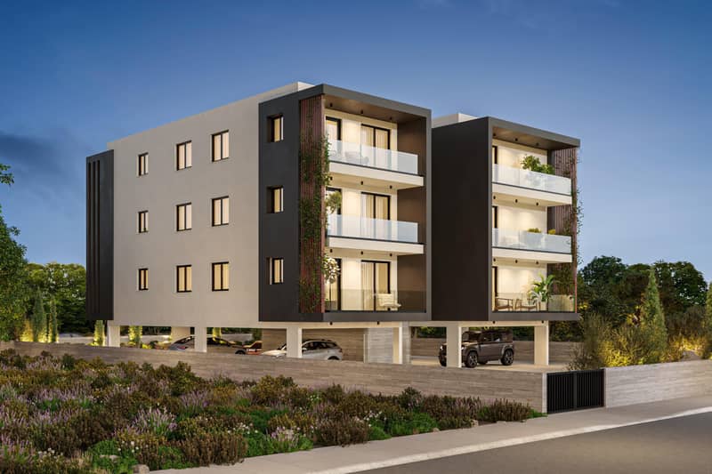 New residence with a swimming pool in a prestigious area, close to the sea and the center of Paphos, Cyprus — photo 16
