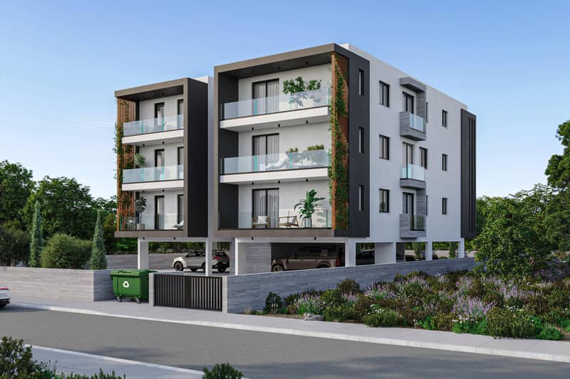New residence with a swimming pool in a prestigious area, close to the sea and the center of Paphos, Cyprus — photo 14