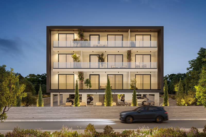 New residence with a swimming pool in a prestigious area, close to the sea and the center of Paphos, Cyprus — photo 18