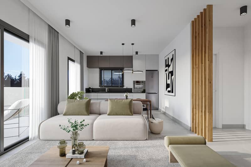 New residence with a swimming pool in a prestigious area, close to the sea and the center of Paphos, Cyprus — photo 8