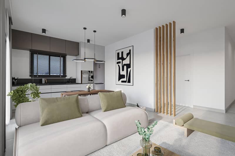 New residence with a swimming pool in a prestigious area, close to the sea and the center of Paphos, Cyprus — photo 7