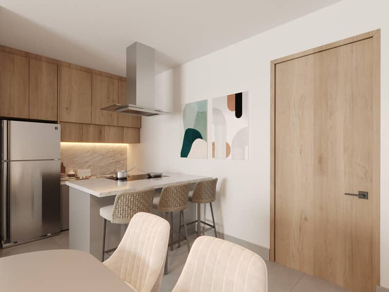 New low-rise residence with a swimming pool in a prestigious area, close to the sea and the center of Paphos, Cyprus — photo 4