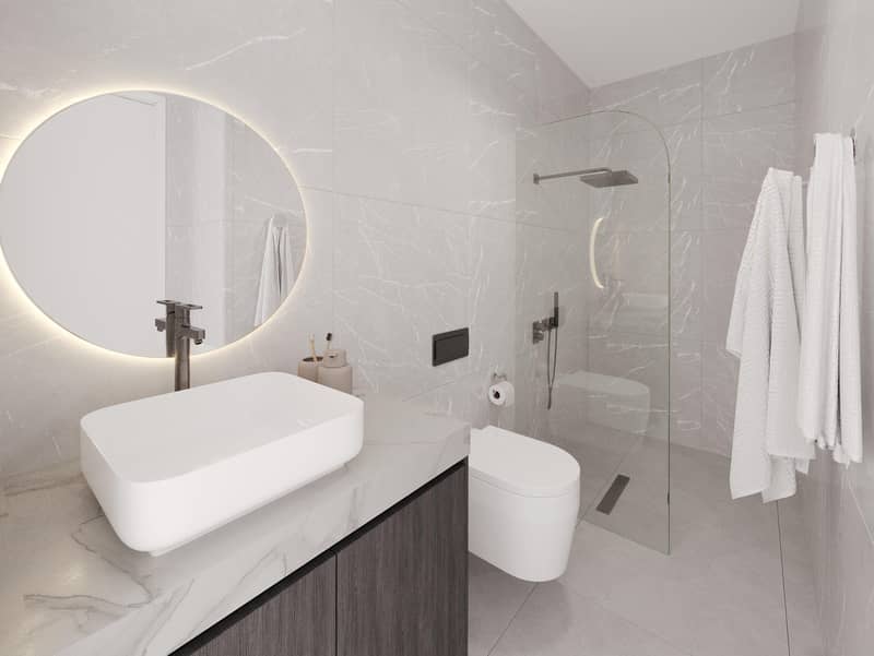 New low-rise residence with a swimming pool in a prestigious area, close to the sea and the center of Paphos, Cyprus — photo 6