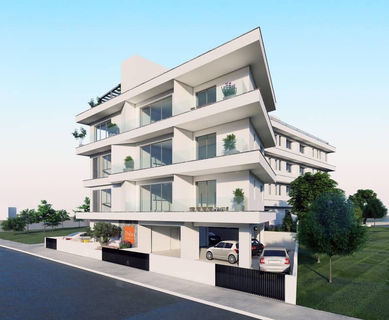 Modern residence close to picturesque beaches, Deryneia, Cyprus — photo 6