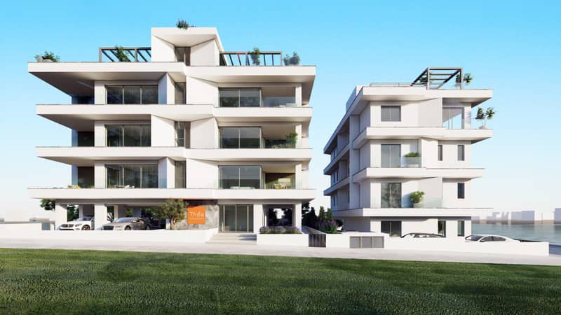 Modern residence close to picturesque beaches, Deryneia, Cyprus — photo 8