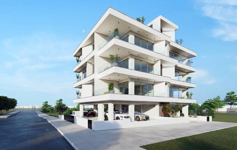 Modern residence close to picturesque beaches, Deryneia, Cyprus — photo 5