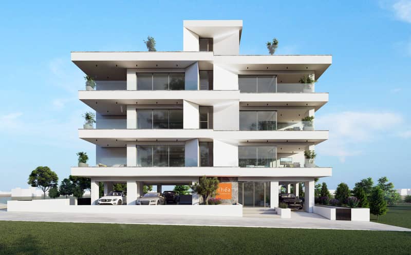Modern residence close to picturesque beaches, Deryneia, Cyprus — photo 4