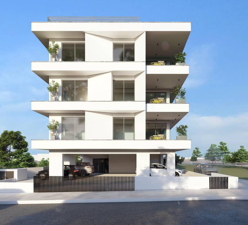 Modern residence close to picturesque beaches, Deryneia, Cyprus — photo 3