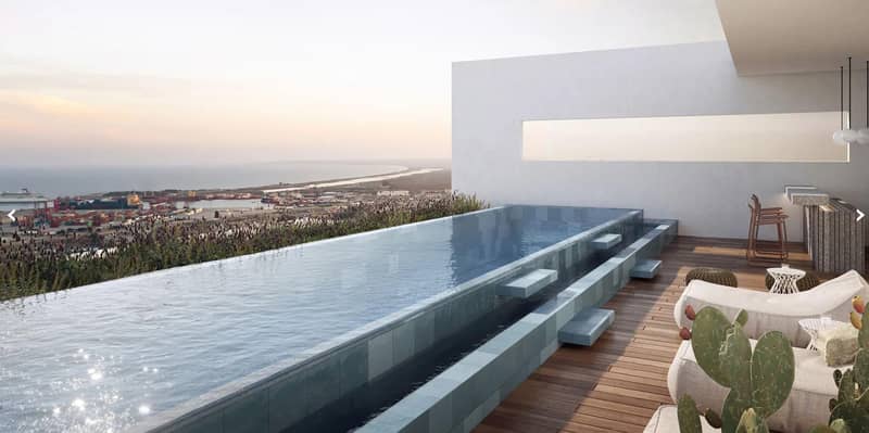 New residence with a swimming pool and a picturesque view, Limassol, Cyprus — photo 2