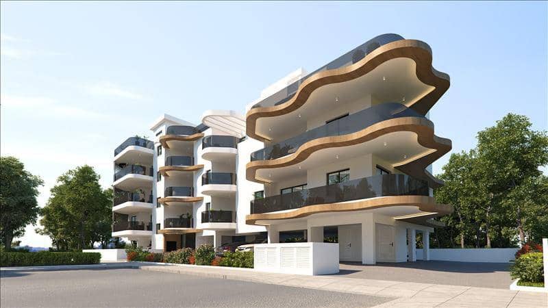 New residence with a roof-top garden at 250 meters from the sea, Livadia, Cyprus — photo 5