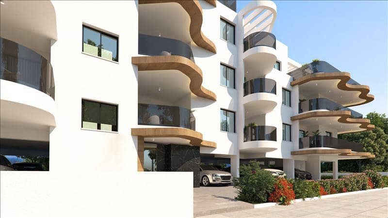 New residence with a roof-top garden at 250 meters from the sea, Livadia, Cyprus — photo 3